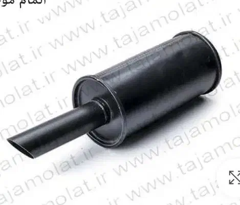 اگزوز رنجوری|قطعات یدکی و لوازم جانبی|رفسنجان, |دیوار