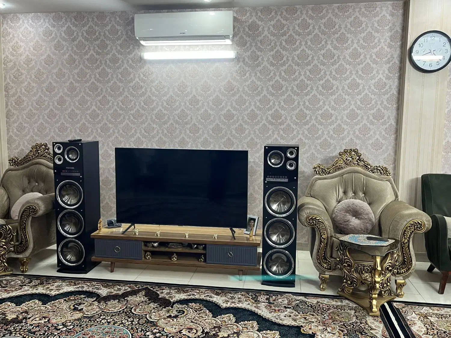 آپارتمان 115 متری|فروش آپارتمان|مشهد, شیرودی|دیوار