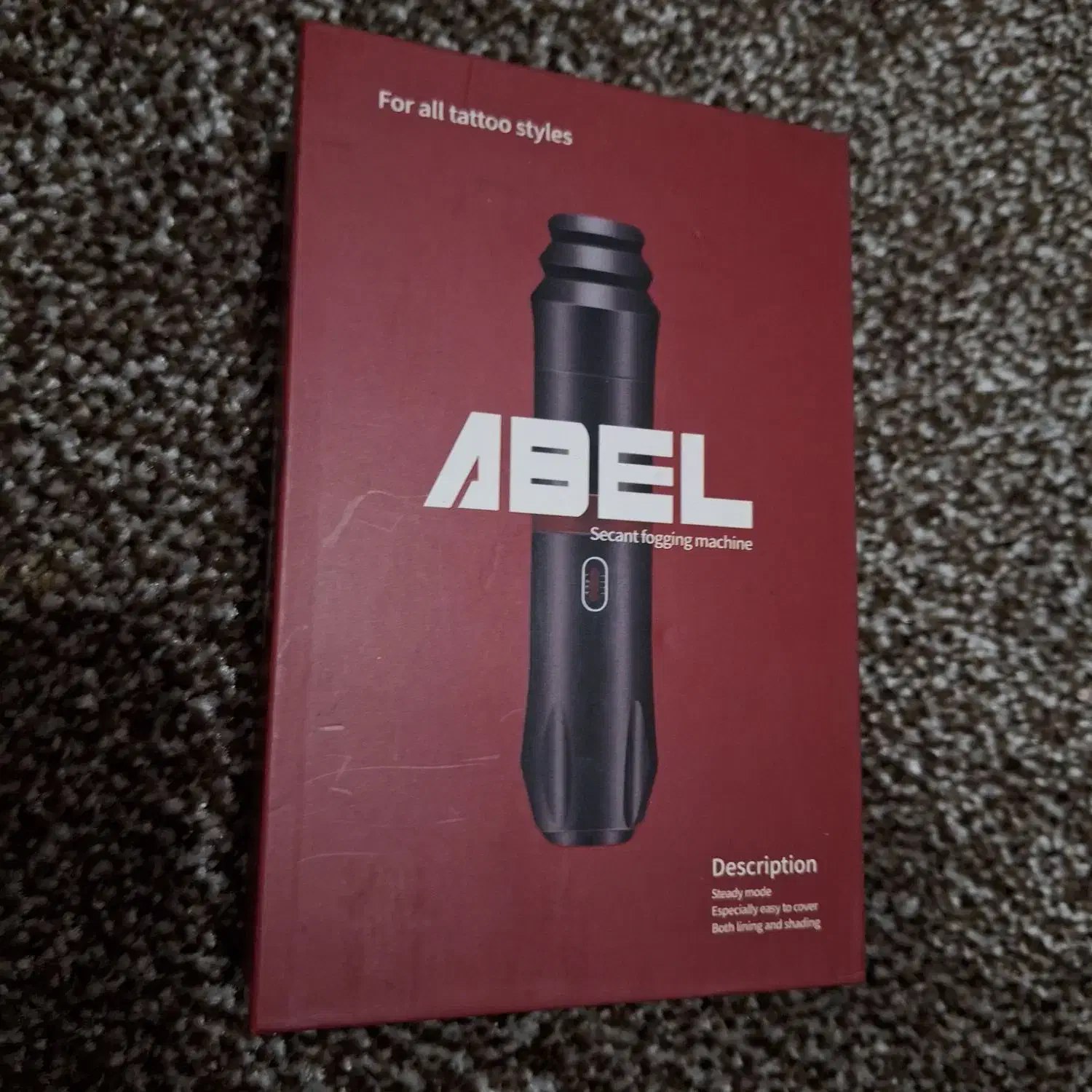 فروش دستگاه تتو بدن(پن)|آرایشی، بهداشتی، درمانی|همدان, |دیوار