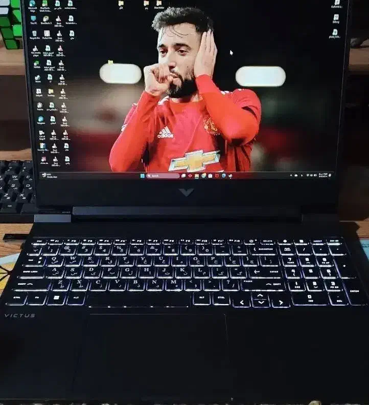 لب تاپ اچ پی hpگیمینگ|رایانه همراه|قزوین, |دیوار