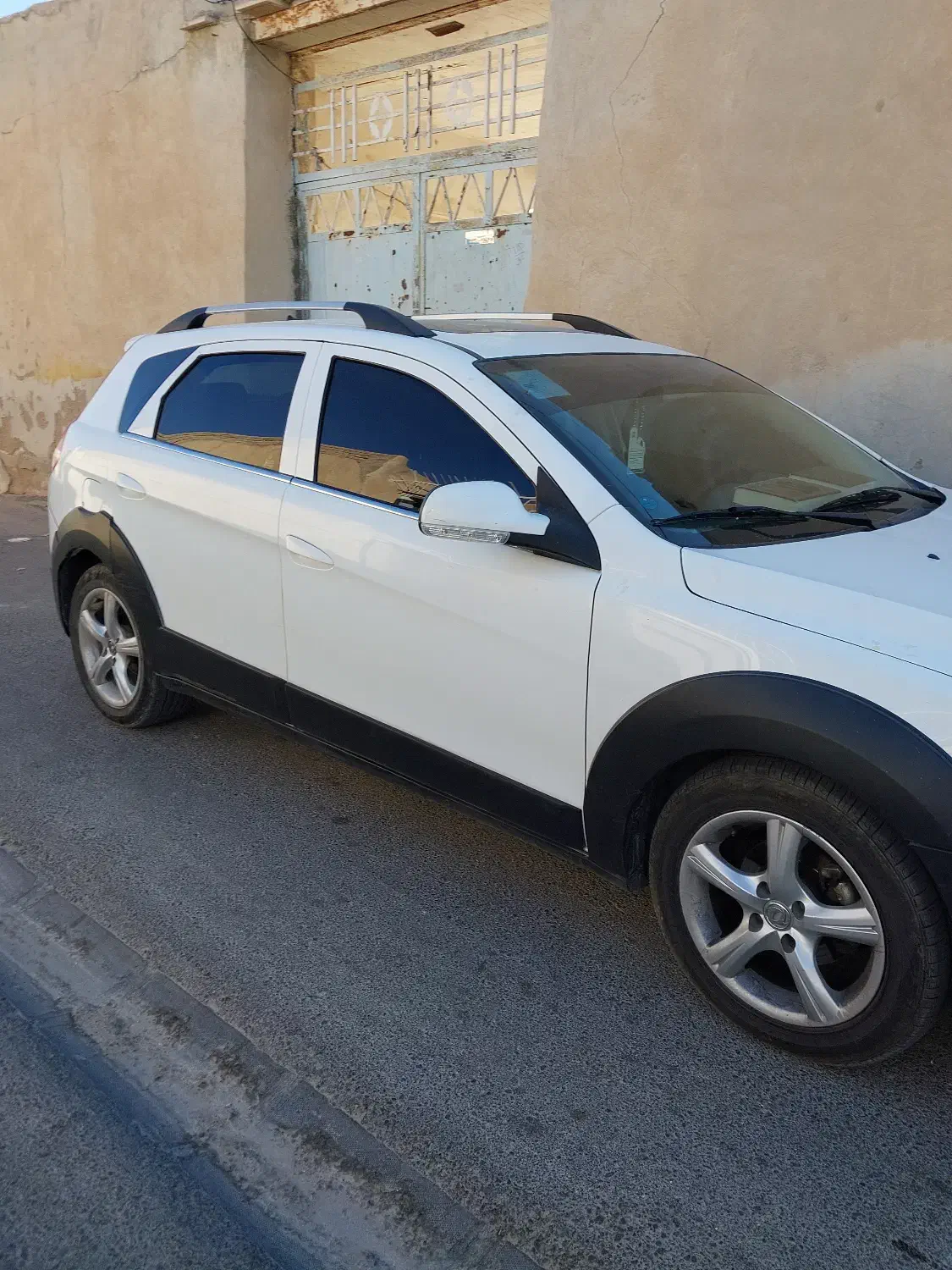 فروش اچ سی کراس|خودرو سواری و وانت|خنج, |دیوار