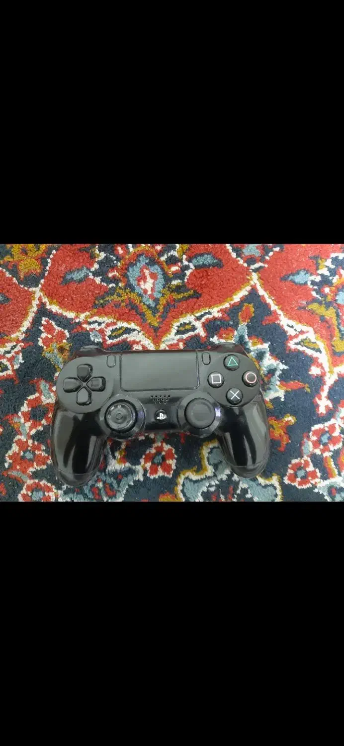 دسته ps4 اصلی|کنسول، بازی ویدئویی و آنلاین|مشهد, صیاد شیرازی|دیوار