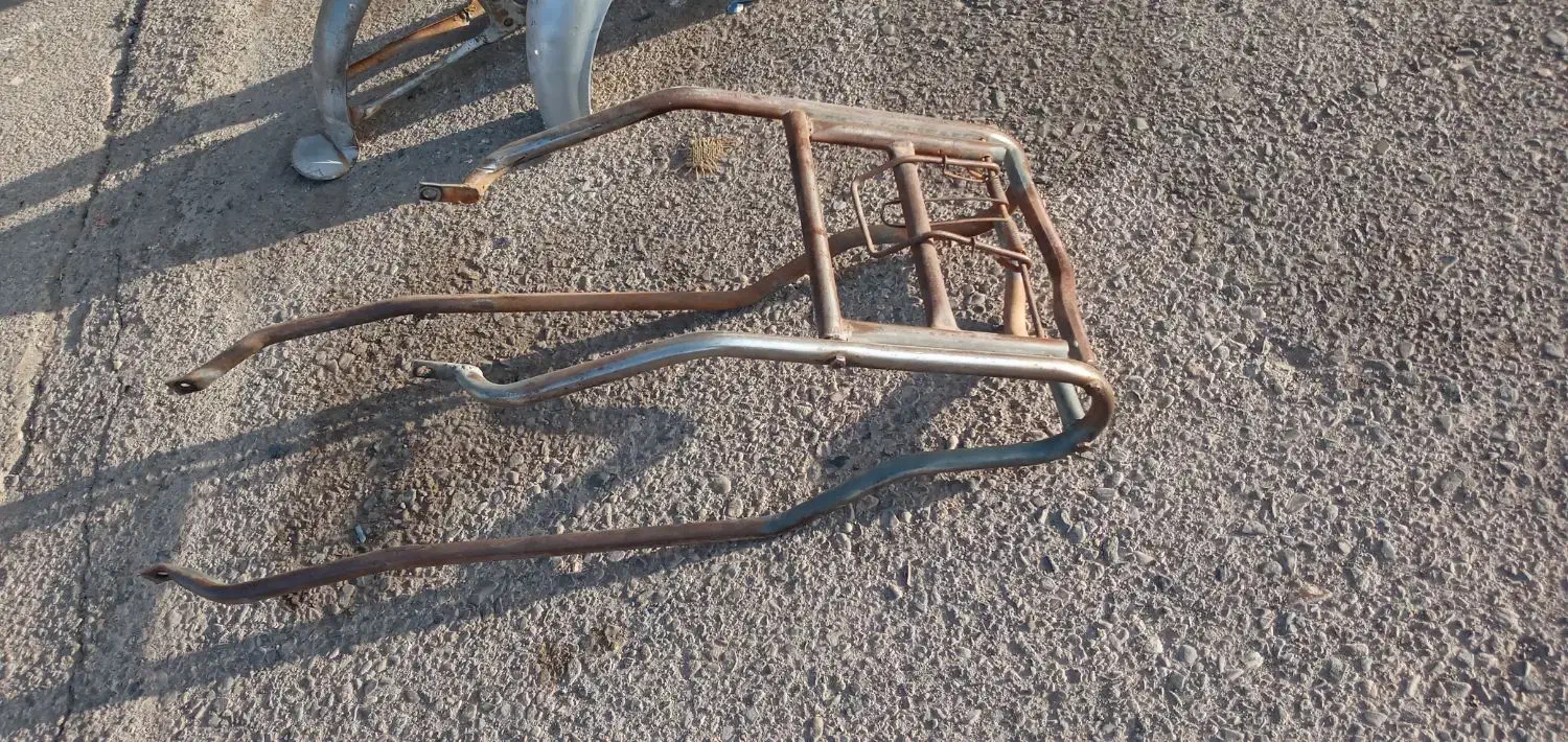 وسایل یاماها و هندا|قطعات یدکی و لوازم جانبی|رفسنجان, |دیوار