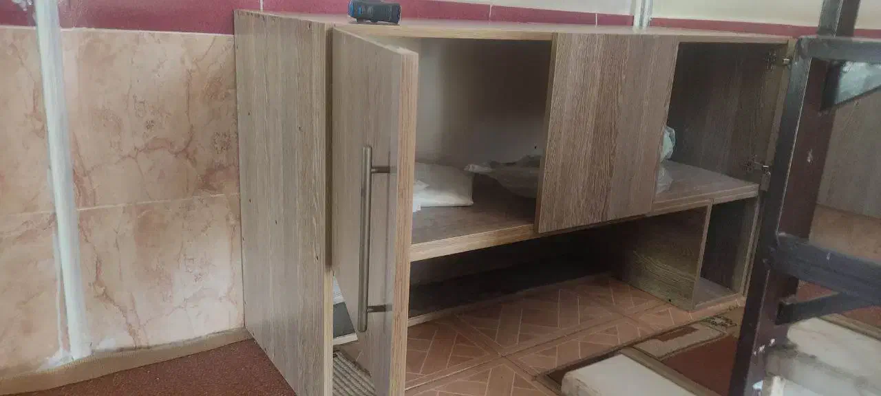 کابینت در اندازه های مختلف|جاکفشی، کمد، دراور|سنندج, |دیوار