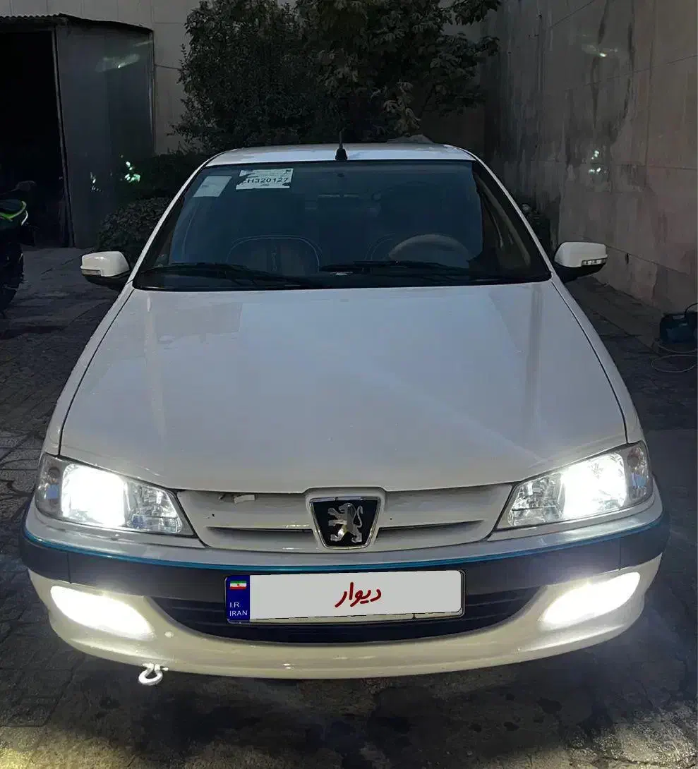 پژو پارس tu5 مدل ۱۳۹۹|خودرو سواری و وانت|مشهد, آیت الله کاشانی|دیوار