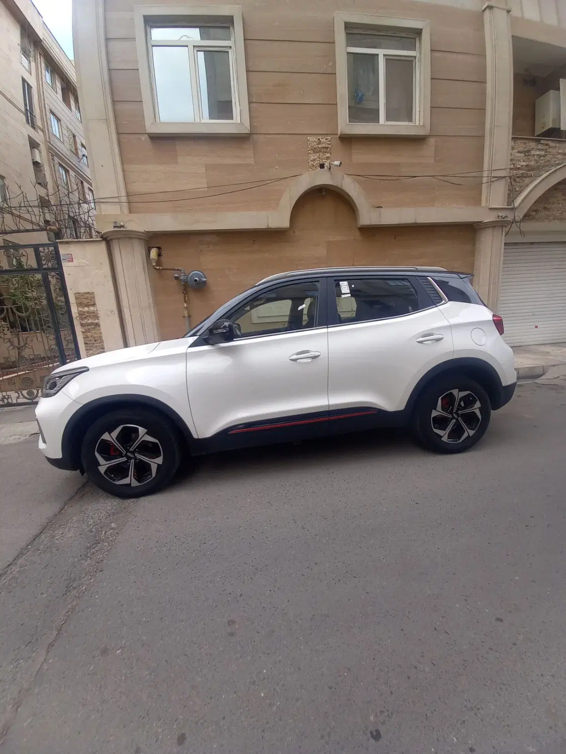 x55 PRo ۱۴۰۱|خودرو سواری و وانت|تهران, خلیج فارس|دیوار