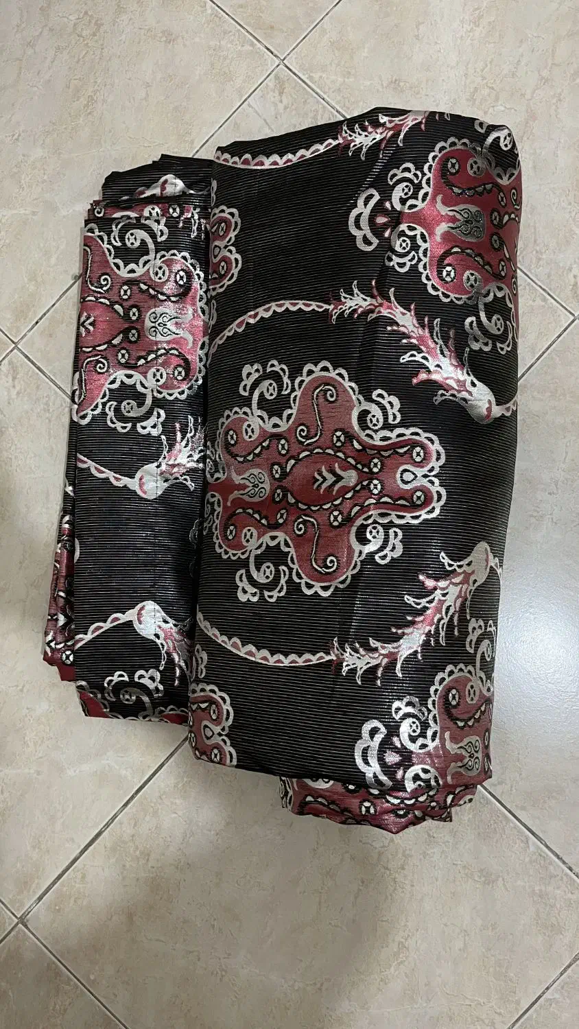 پرده تزیینی|پرده، رانر، رومیزی|کرج, شهرک بنفشه|دیوار