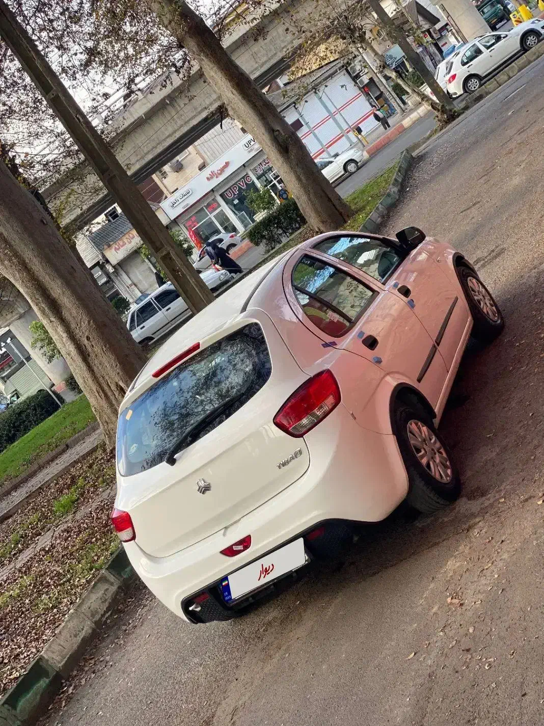 تیبا۲مدل ۹۸بدون توضیح|خودرو سواری و وانت|رشت, استقامت ۱|دیوار