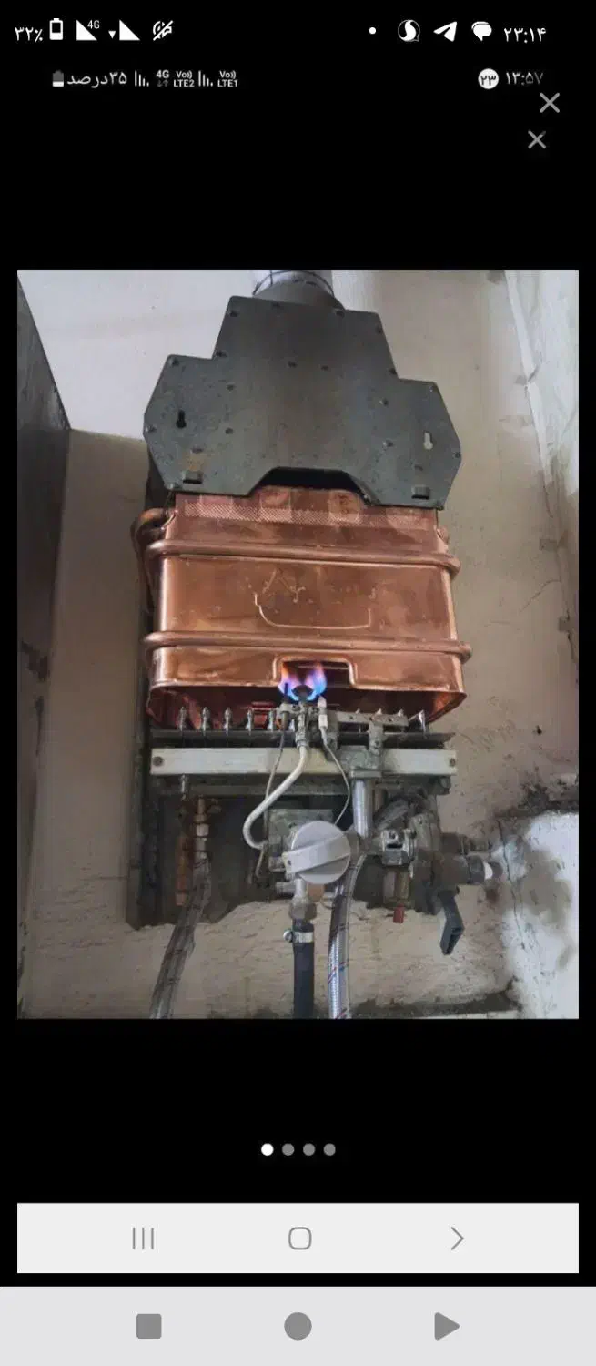 سرویس آبگرمکن 600تومن|خدمات پیشه و مهارت|زاهدان, |دیوار