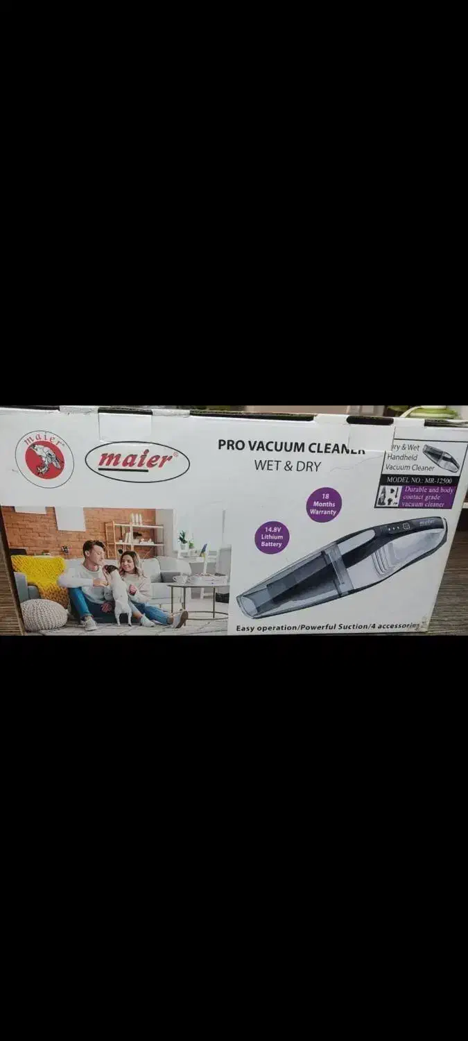 جاروشارژی مایر|جاروبرقی، جارو شارژی، بخارشو|شاهینشهر, عطار|دیوار