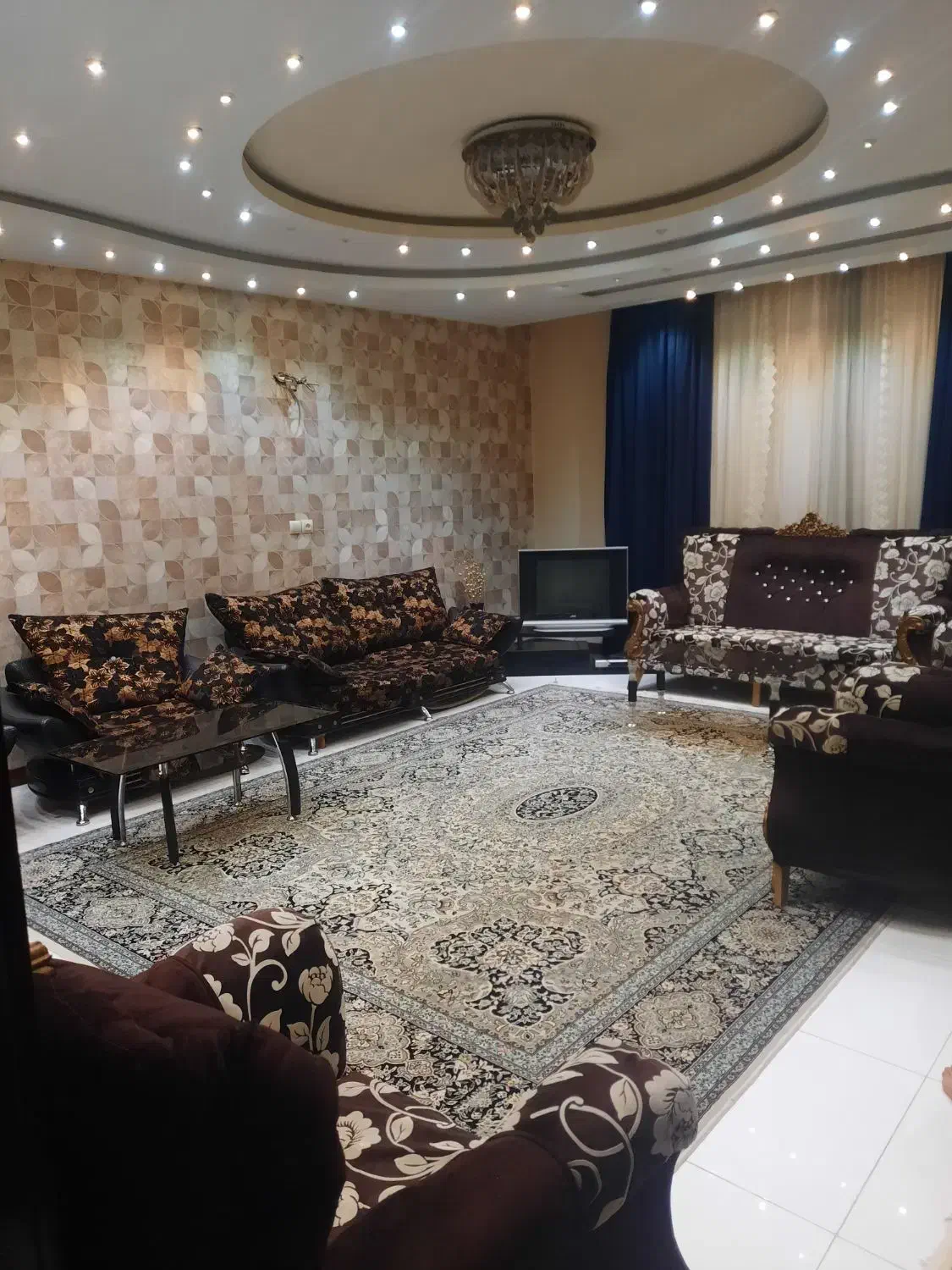 خانه مسافر منزل مبله سوییت قرآن اطلسی|اجارهٔ کوتاه‌مدت آپارتمان و سوئیت|شیراز, باباکوهی|دیوار