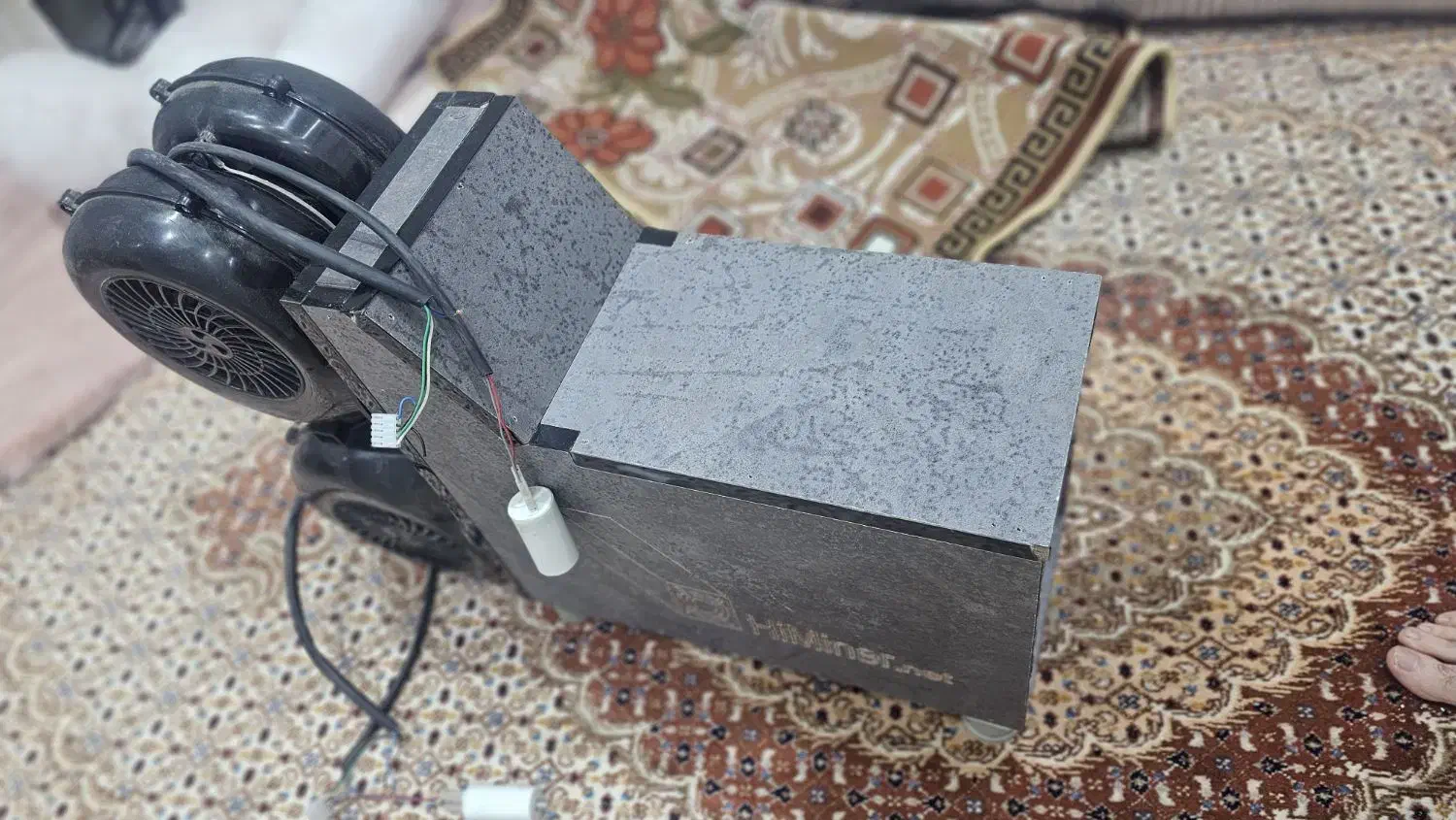 ماینر سایلند باکس|قطعات و لوازم جانبی رایانه|تبریز, |دیوار