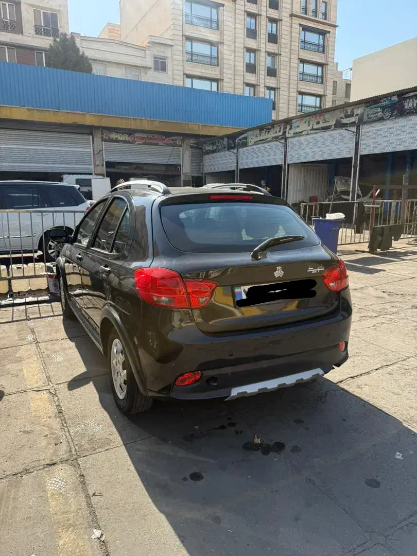 کوییک مدل ۱۴۰۱ نقد و اقساط|خودرو سواری و وانت|تهران, آشتیانی|دیوار