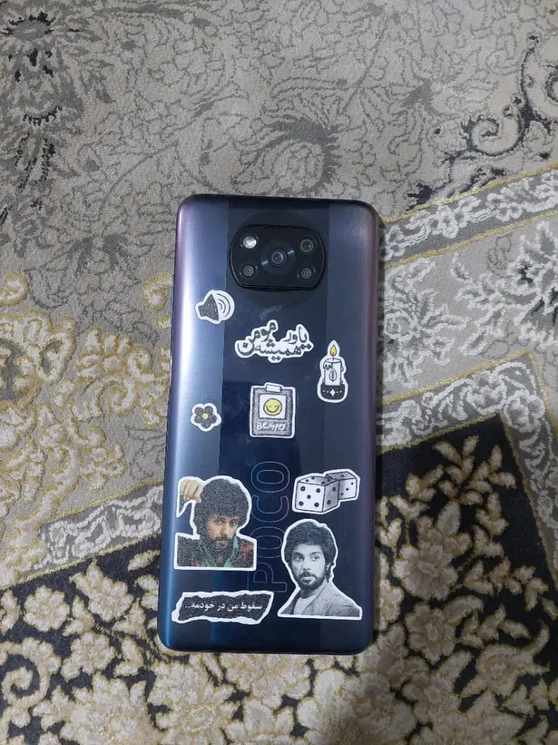 گوشی Poco x3 pro|موبایل|تهران, شهید اسدی|دیوار