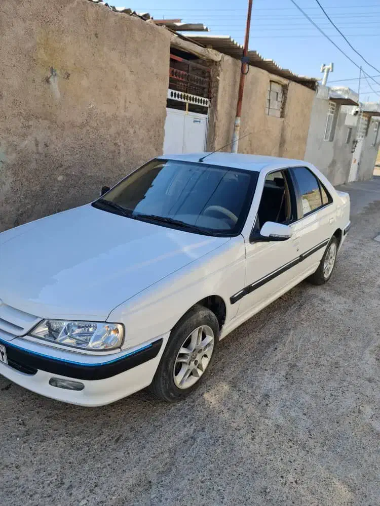 پارس مدل ۹۱|خودرو سواری و وانت|شیراز, سرو|دیوار