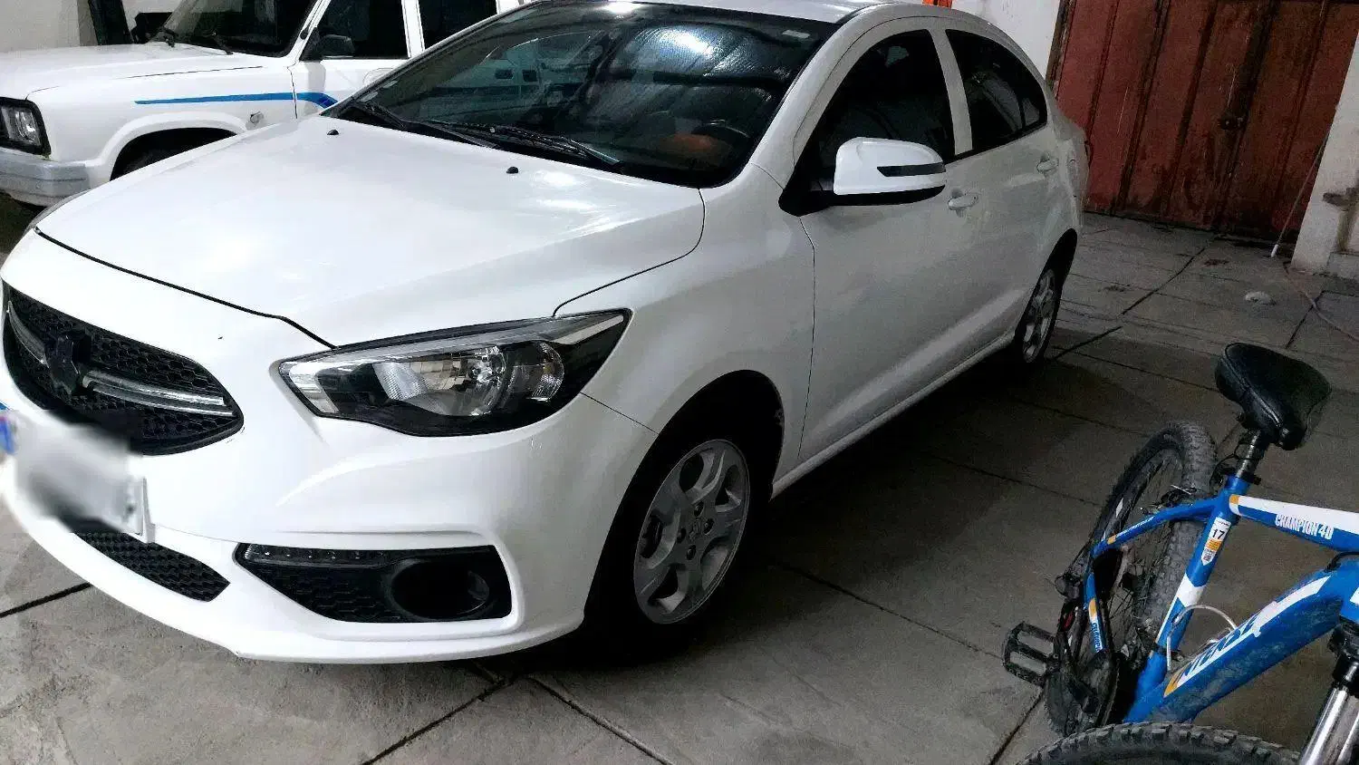 شاهین gمدل۴۰۲|خودرو سواری و وانت|بجنورد, |دیوار