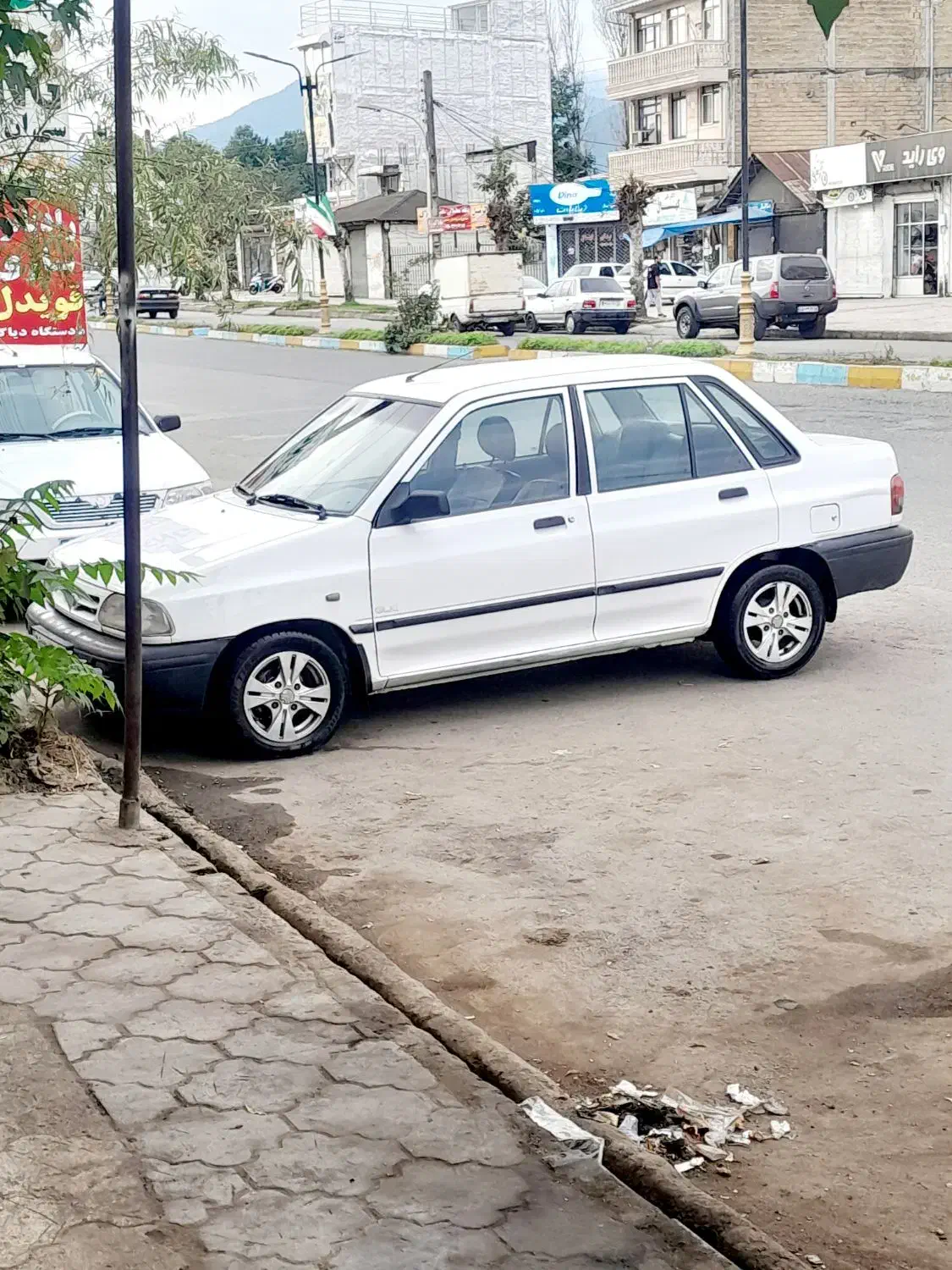 فروشی فوقالعاده زیبا و سالم بدون جوش و ترک|خودرو سواری و وانت|تالش, هشتپر|دیوار