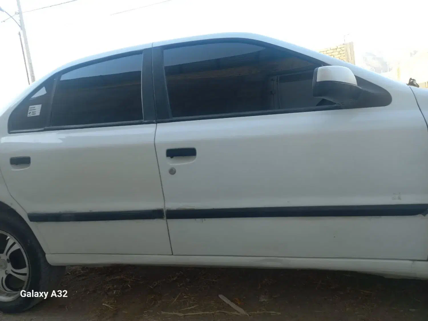 سمند ef7|خودرو سواری و وانت|آباده, |دیوار