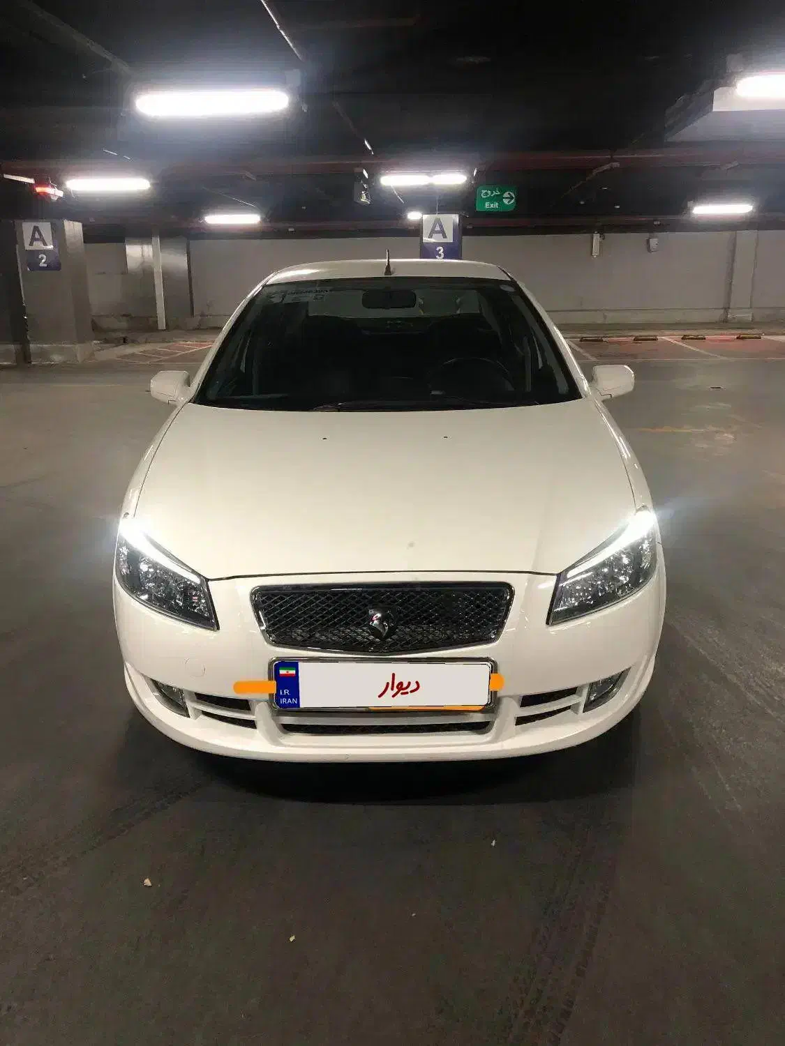 رانا|خودرو سواری و وانت|طبس, |دیوار