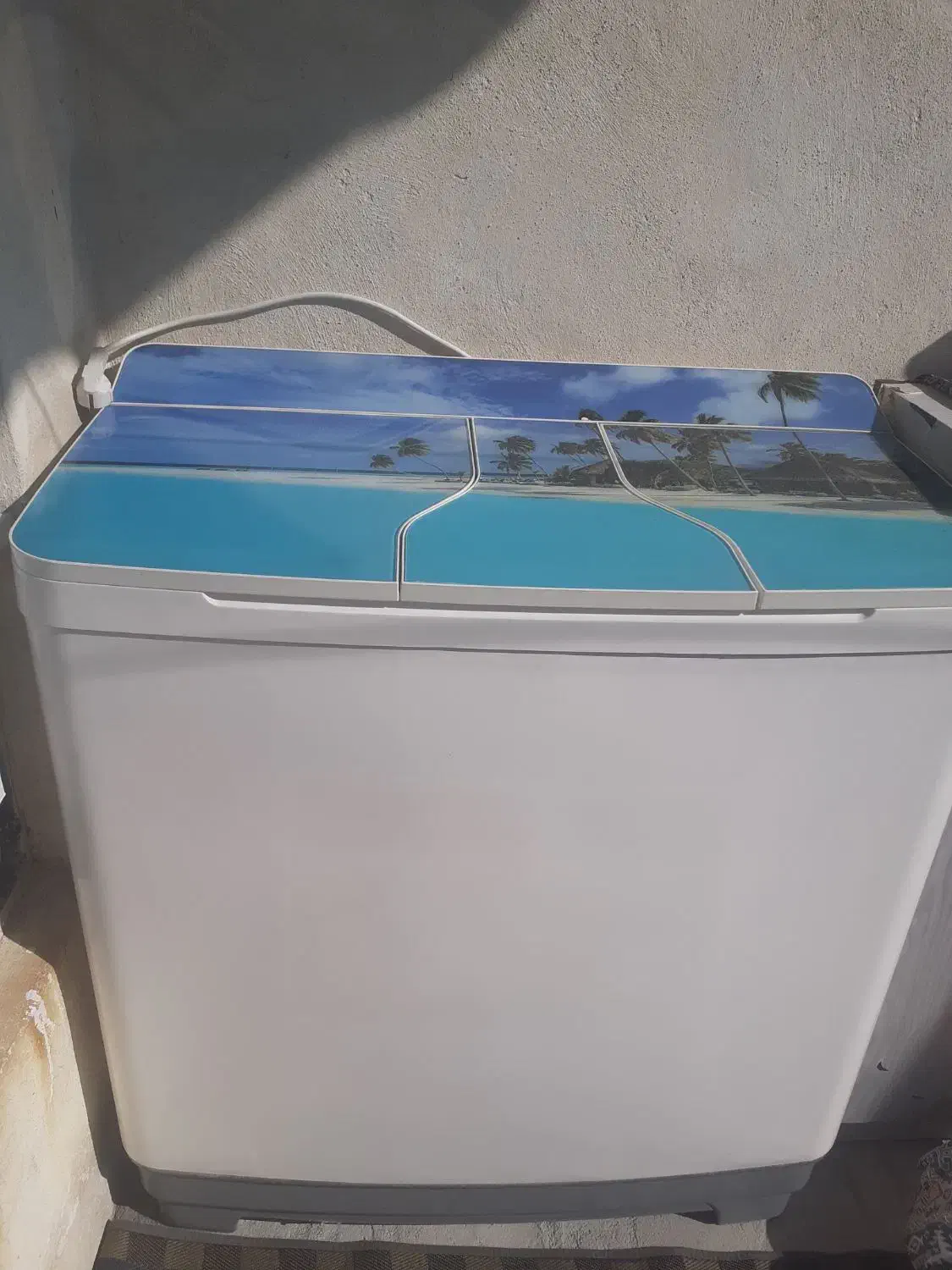 فقظ تماس بگیرید|ماشین لباسشویی و خشک‌کن لباس|مشگین شهر, |دیوار