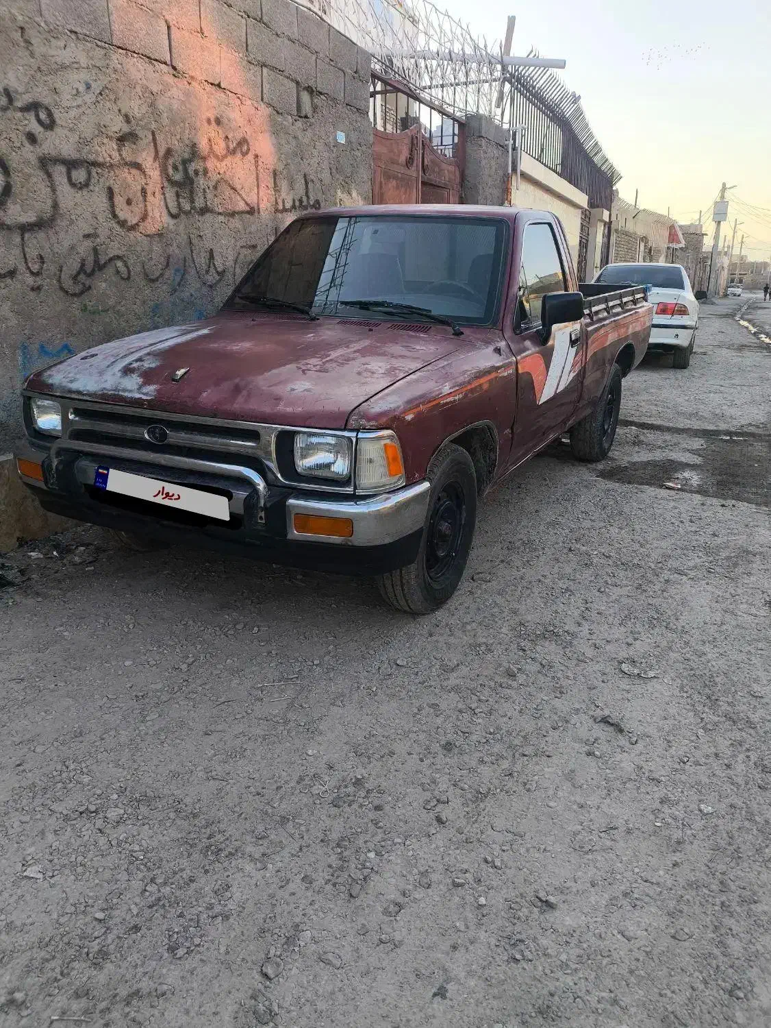 فروشی|خودرو سواری و وانت|زاهدان, |دیوار