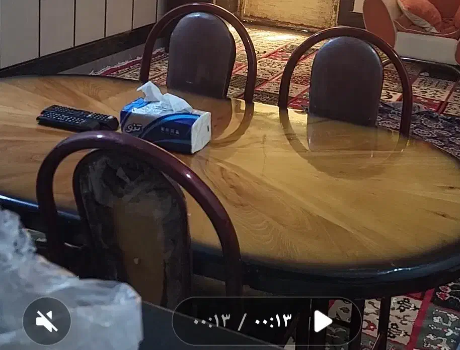 وسایل خانه|مبلمان خانگی و میز عسلی|اهواز, زرگان|دیوار