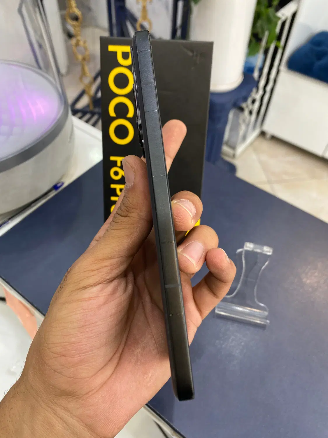 موبایل xiaomi poco f6 pro|موبایل|کرج, گوهردشت|دیوار