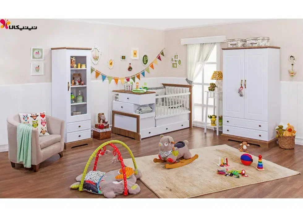 سرویس چندمنظوره کودک نوجوان آپادانا|اسباب و اثاث بچه|تهران, باغ فیض|دیوار