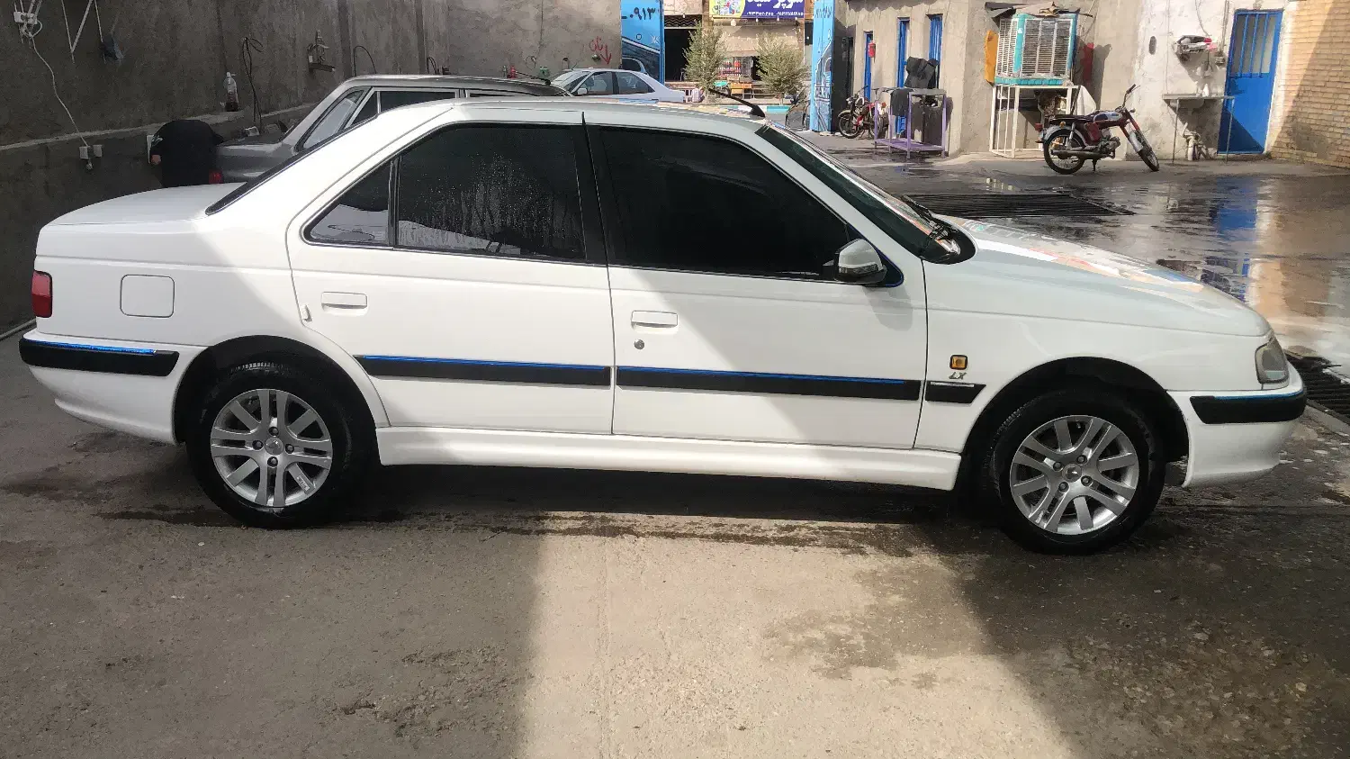 پارس تیوفایو سیمی زیمنس|خودرو سواری و وانت|یزد, |دیوار