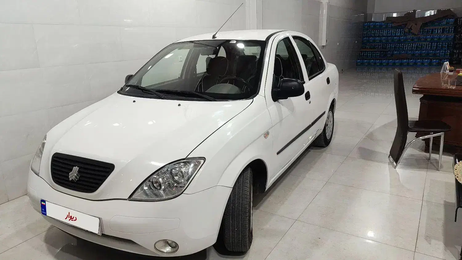 تیبا1مدل400|خودرو سواری و وانت|گناباد, |دیوار