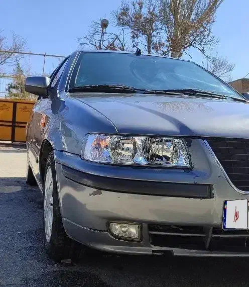 سمند مدل 89|خودرو سواری و وانت|همدان, |دیوار