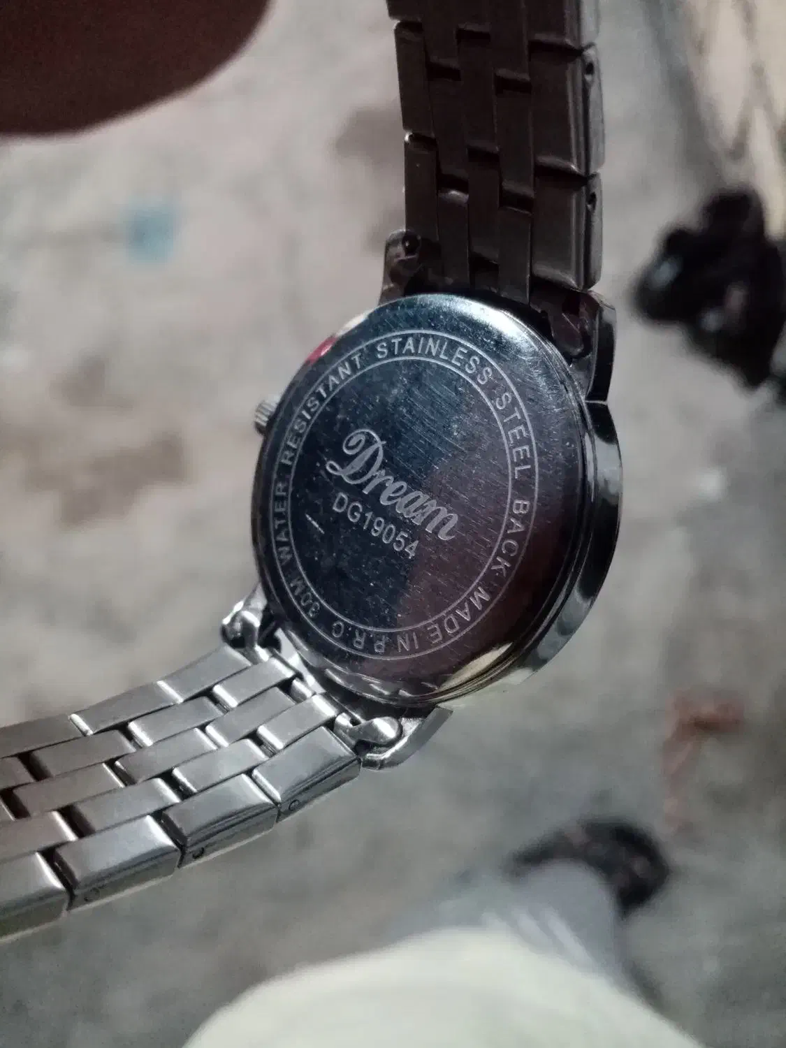 ساعت درام کوارتز|ساعت|تیران, |دیوار