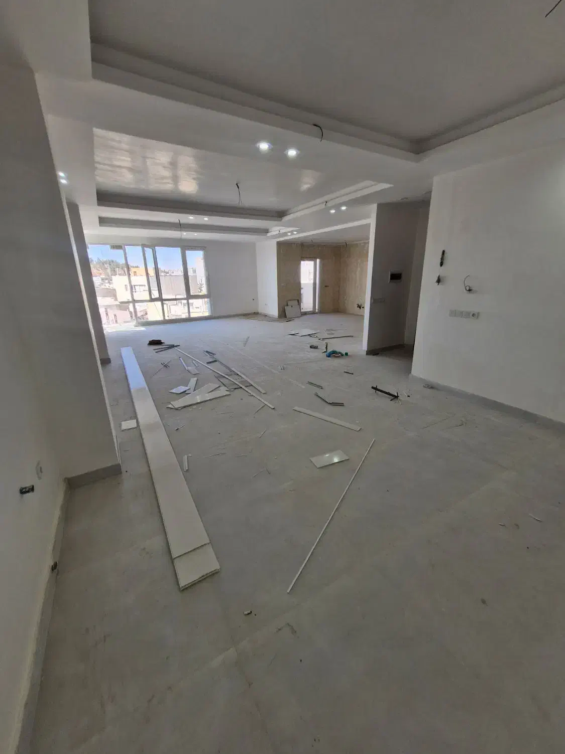 واحد 180 متری 3 خواب مستر  بر (رسالت)|اجارهٔ آپارتمان|ایلام, |دیوار