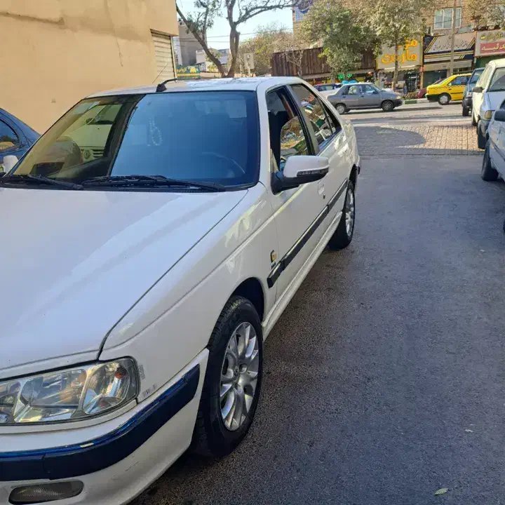 پارس تیوفایو|خودرو سواری و وانت|مشهد, حسینآباد|دیوار