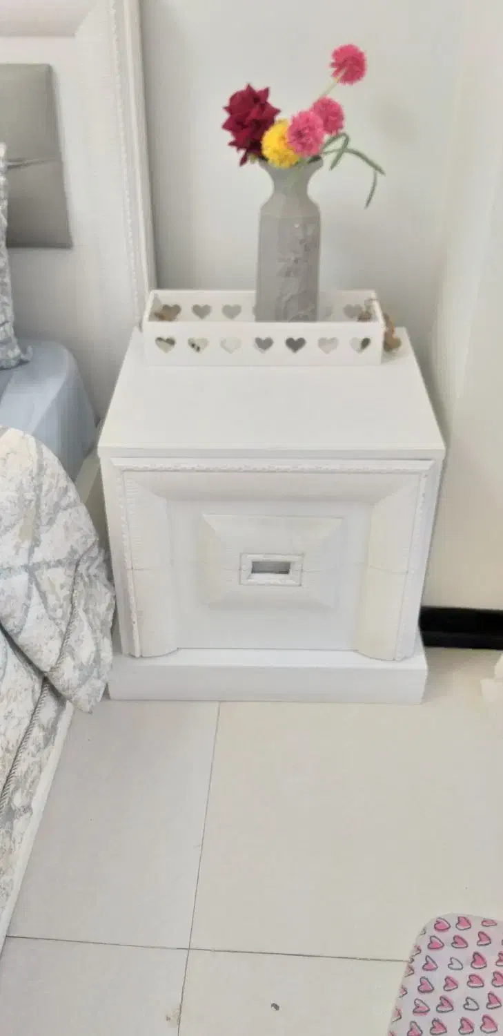 سرویس خواب دو نفره|تخت و سرویس خواب|ملارد, |دیوار