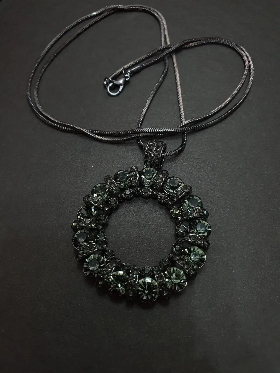 گردبند دستبند نیم ست انگشتر|بدلیجات|رشت, فلسطین|دیوار