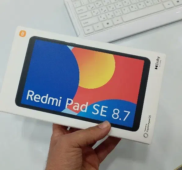 تبلت شیائومی Redmi pad 8.7|تبلت|بوشهر, |دیوار