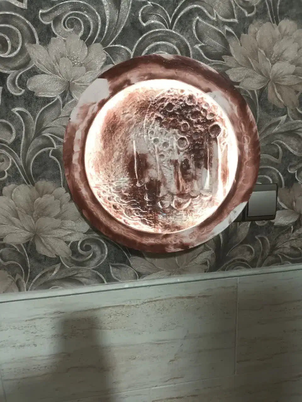 چراغ خواب|چراغ خواب و آباژور|رفسنجان, |دیوار