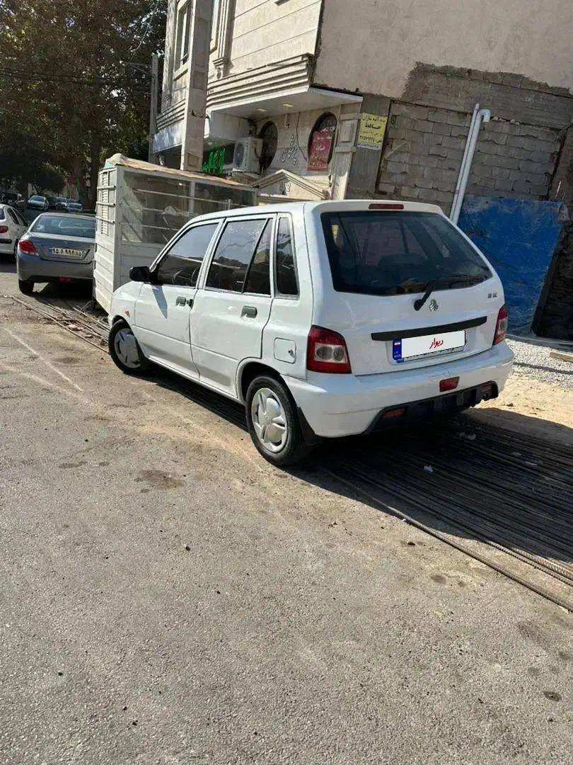 پراید 111 مدل 97|خودرو سواری و وانت|تبریز, |دیوار