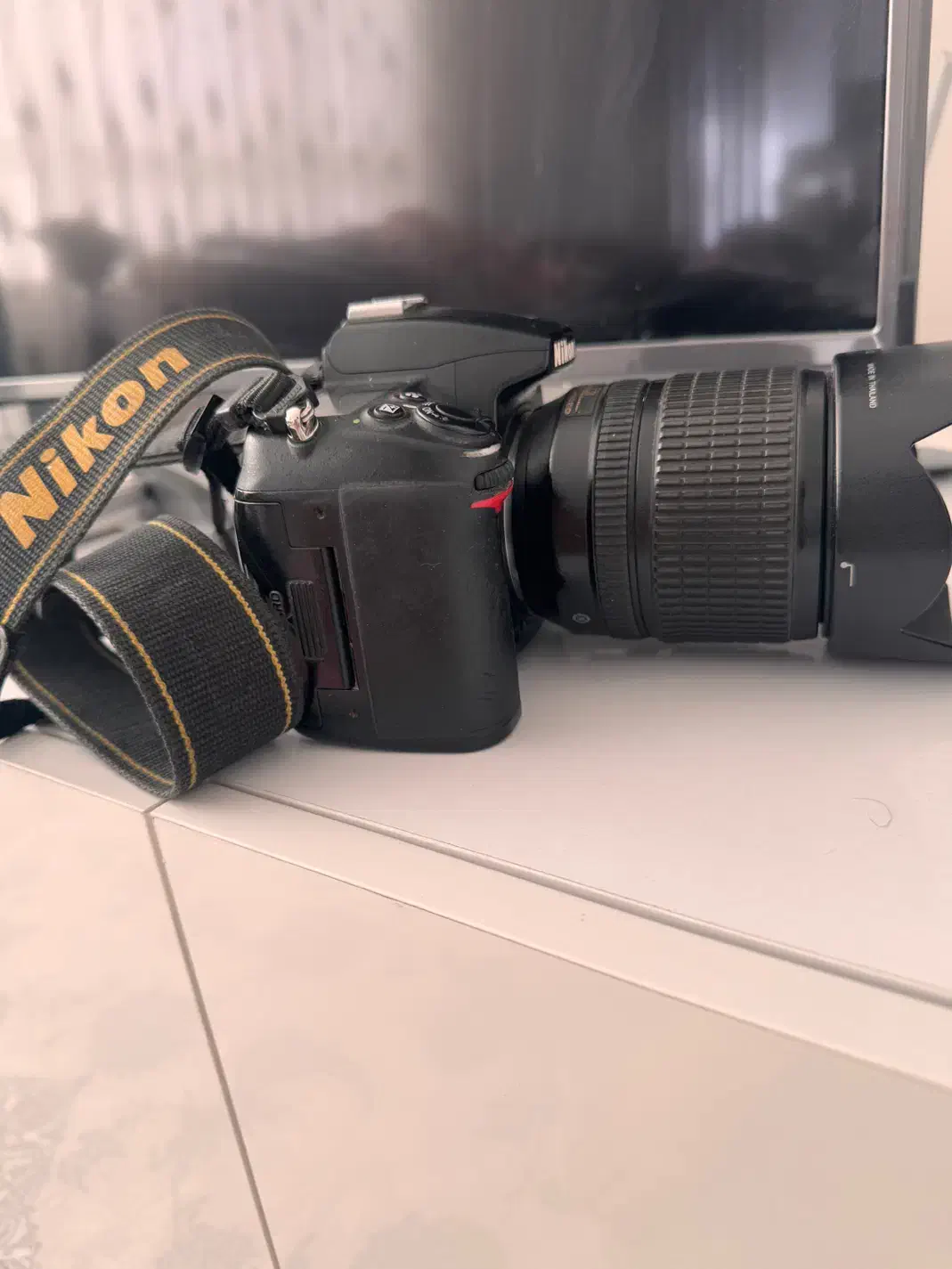 دوربین نیکون Nikon D7000|دوربین عکاسی و فیلم‌برداری|قائن, |دیوار