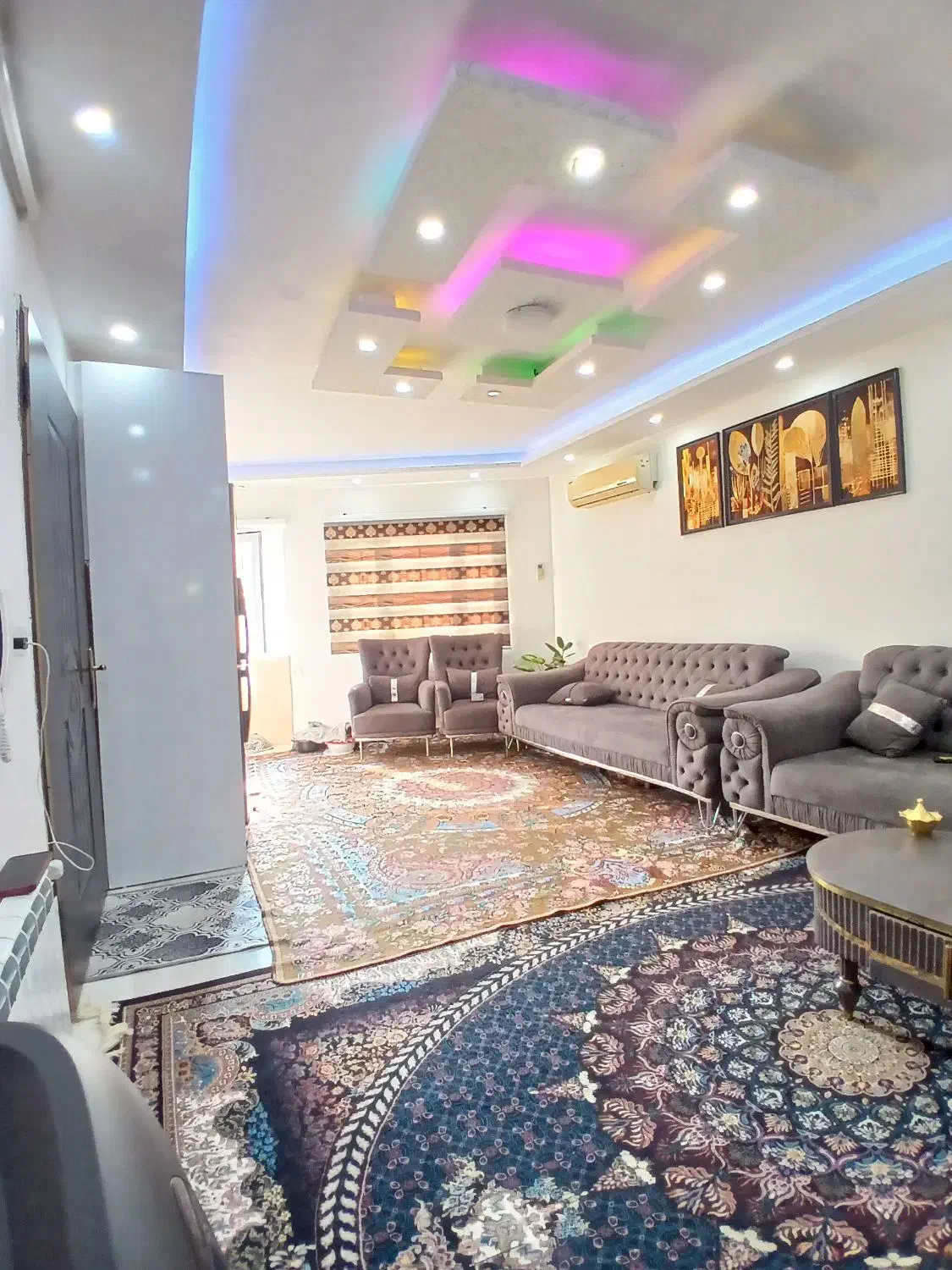 طبقه اول ۶۵متری حمیدیان|فروش آپارتمان|رشت, انصاری|دیوار