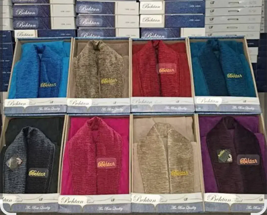 فروش ویژه دستمال و حوله دستی و تن پوش|سفره، حوله، دستمال آشپزخانه|اصفهان, شهشهان|دیوار