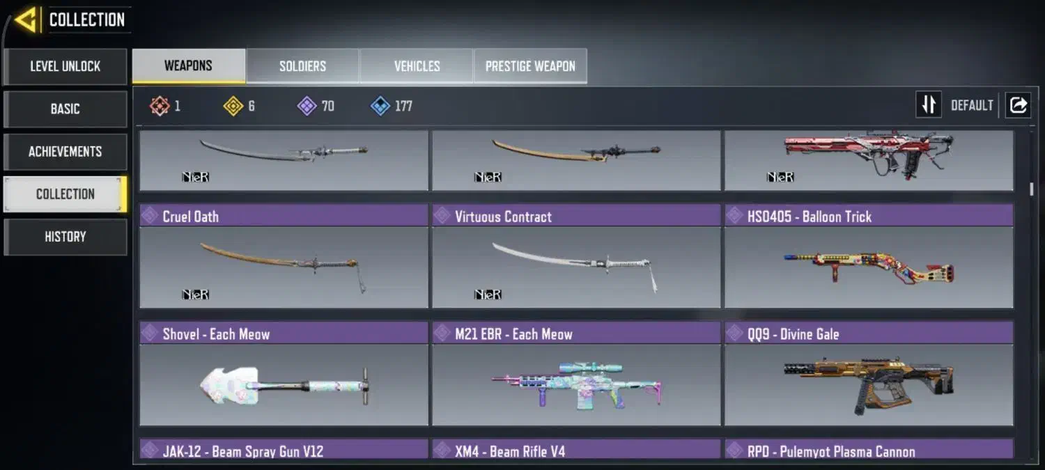 اکانت کالاف|کنسول، بازی ویدئویی و آنلاین|گرگان, |دیوار