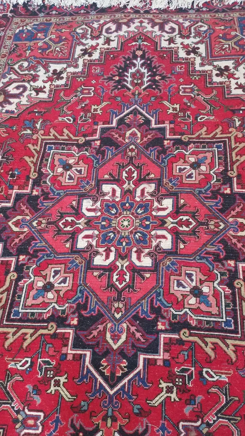 فرش دست باف ۶ متری|فرش|اسکو, |دیوار