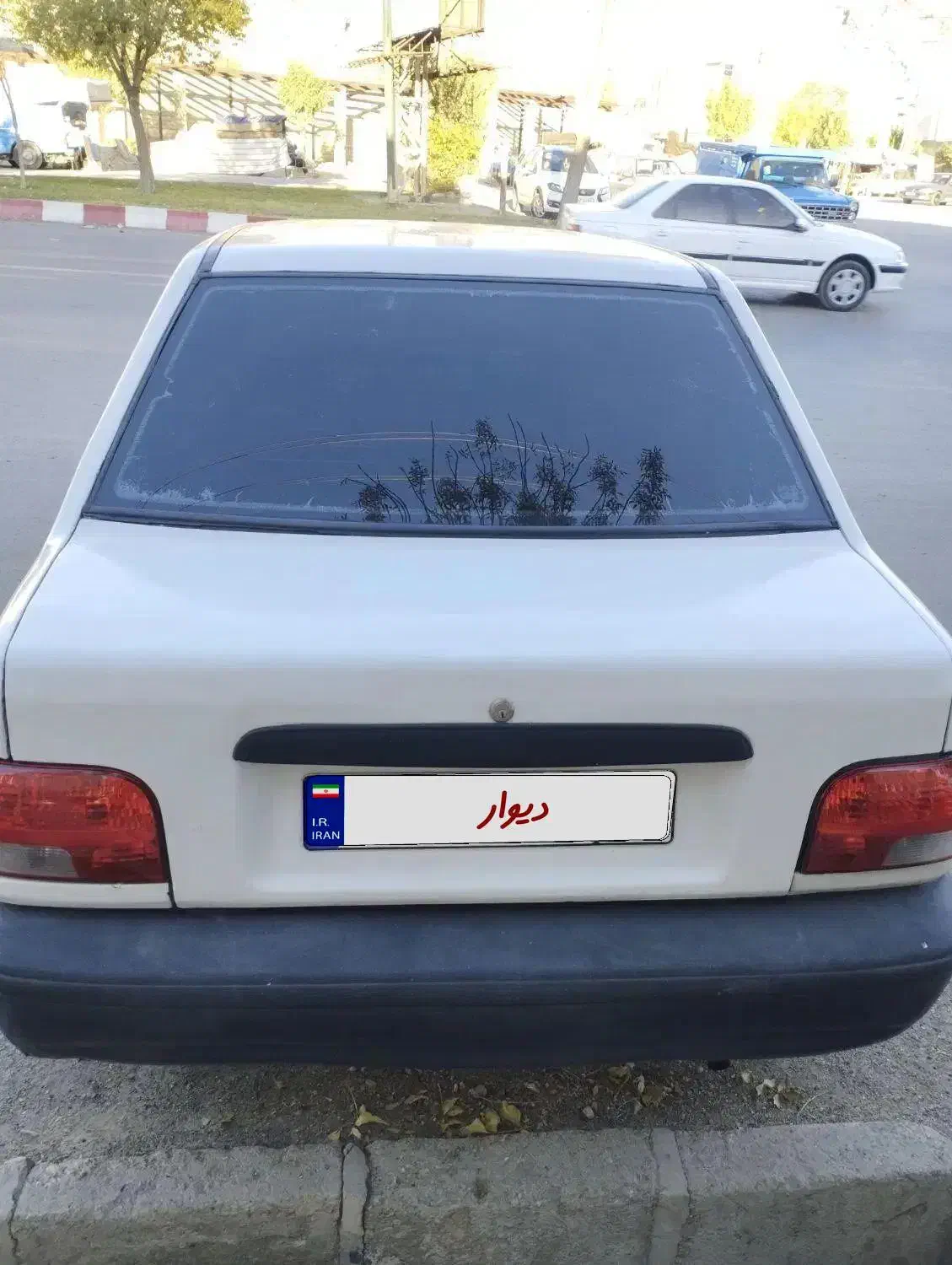 پراید 88|خودرو سواری و وانت|ایوان, |دیوار