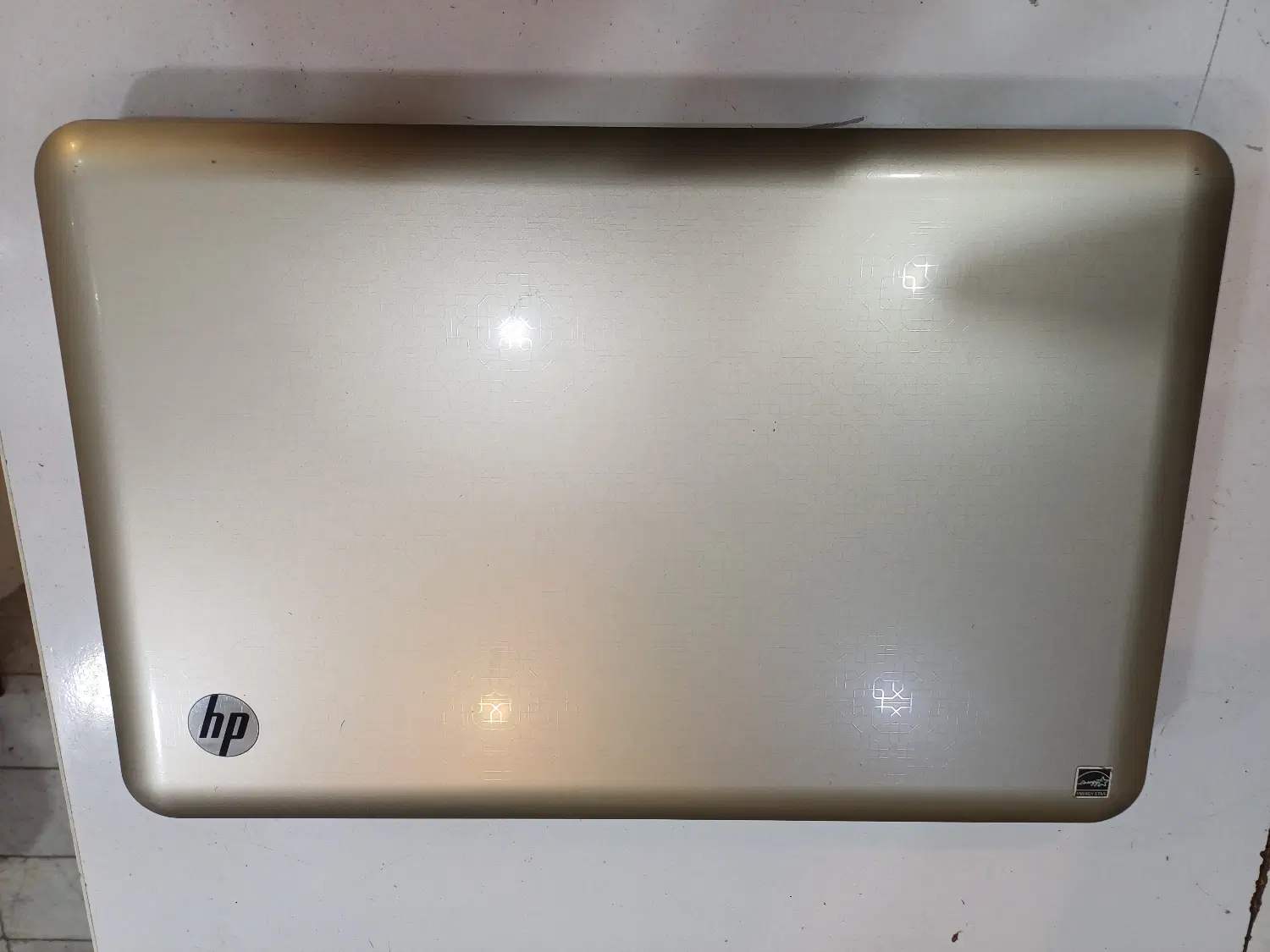لپ تاپ HP Pavilion dv6|رایانه همراه|مشهد, ارشاد|دیوار