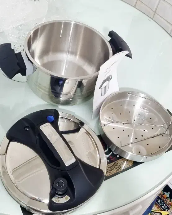 زودپز یونی هوم ۵لیتری|ظروف پخت‌وپز|رباط‌کریم, رباط‌کریم|دیوار