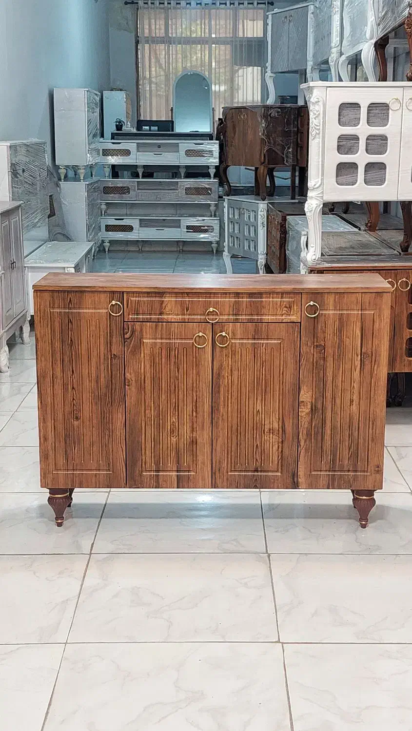 جاکفشی ۴در سایز بزرگ ۲۰جفتی|جاکفشی، کمد، دراور|مشهد, شفا|دیوار