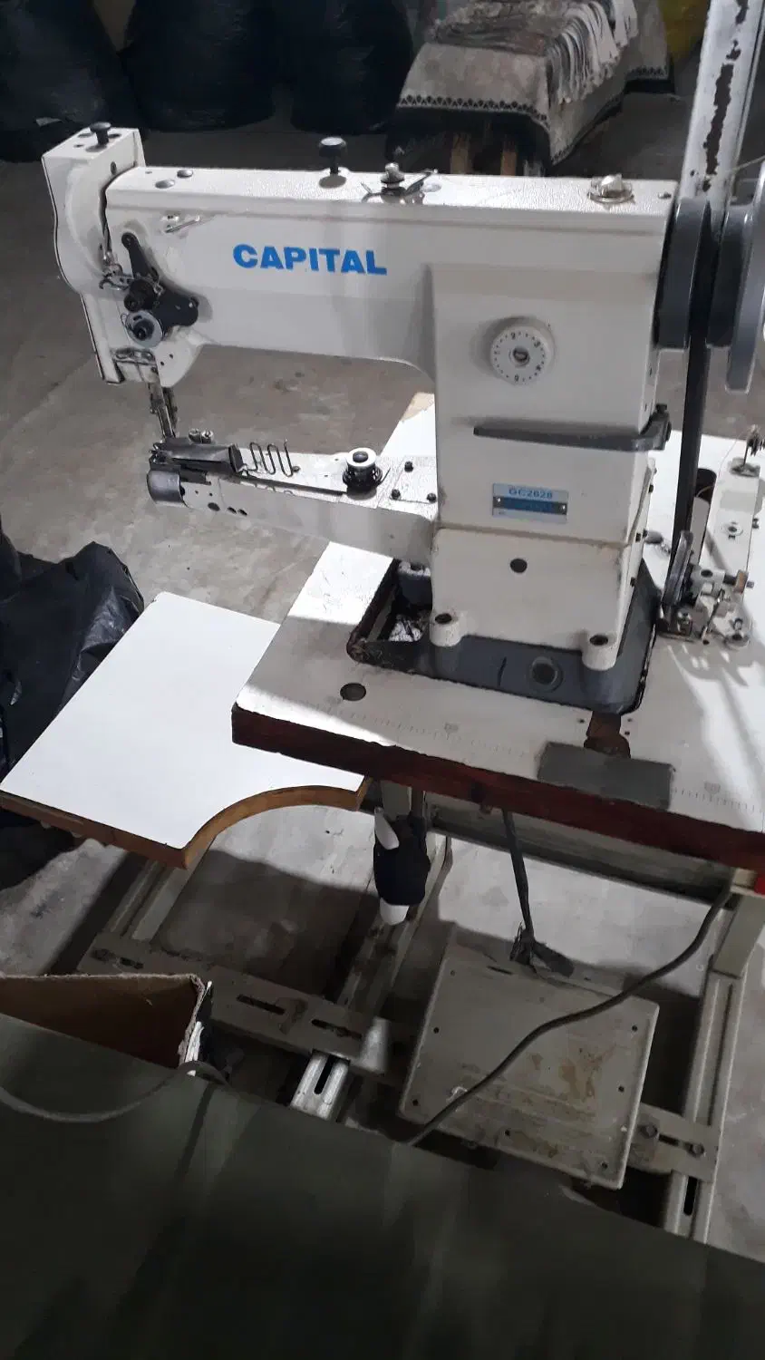 چرخ بطرزوار دوز|چرخ خیاطی و ریسندگی|ماهدشت, |دیوار