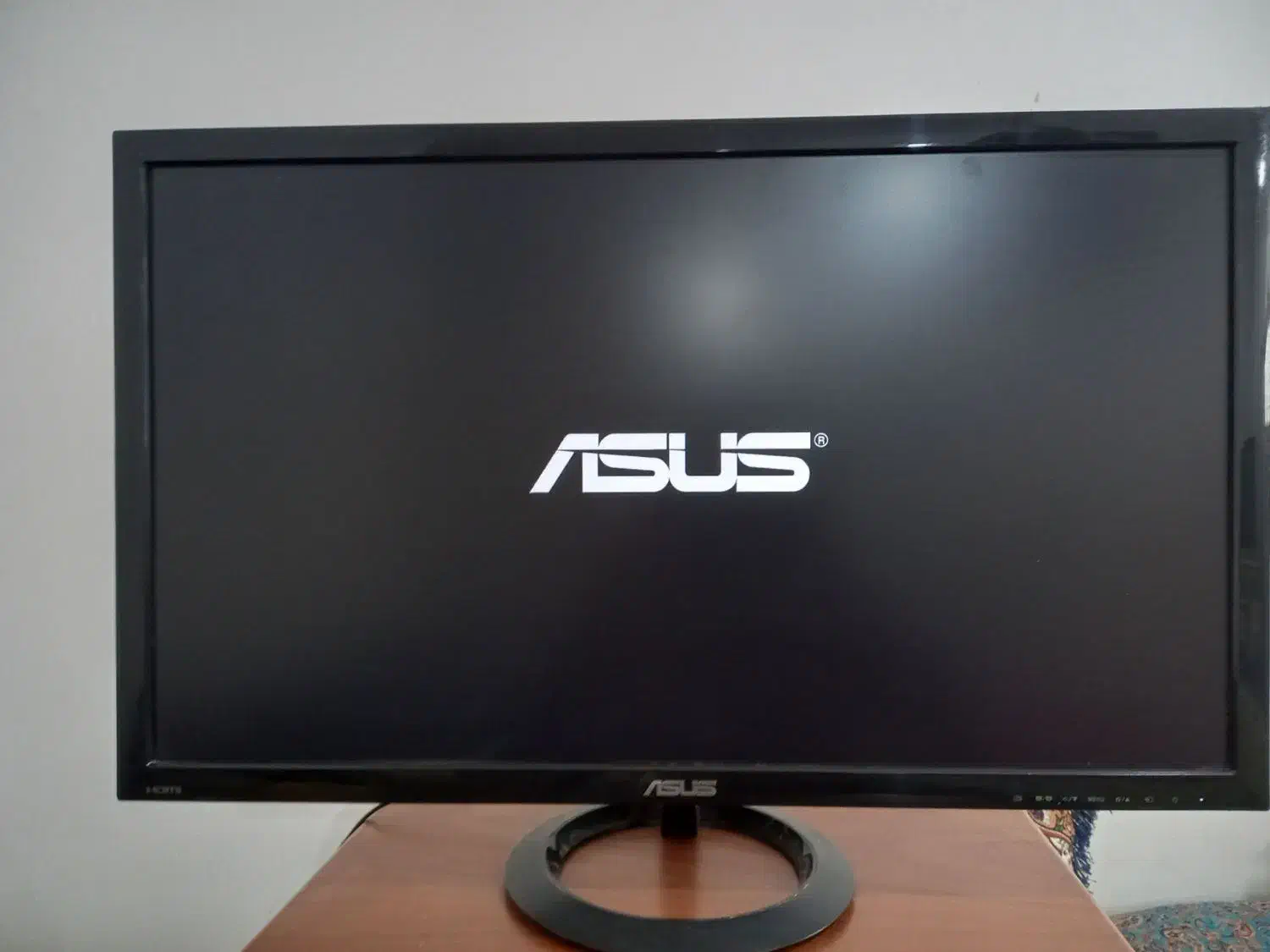 مانیتور ASUS   75هرتز|قطعات و لوازم جانبی رایانه|بندرعباس, |دیوار